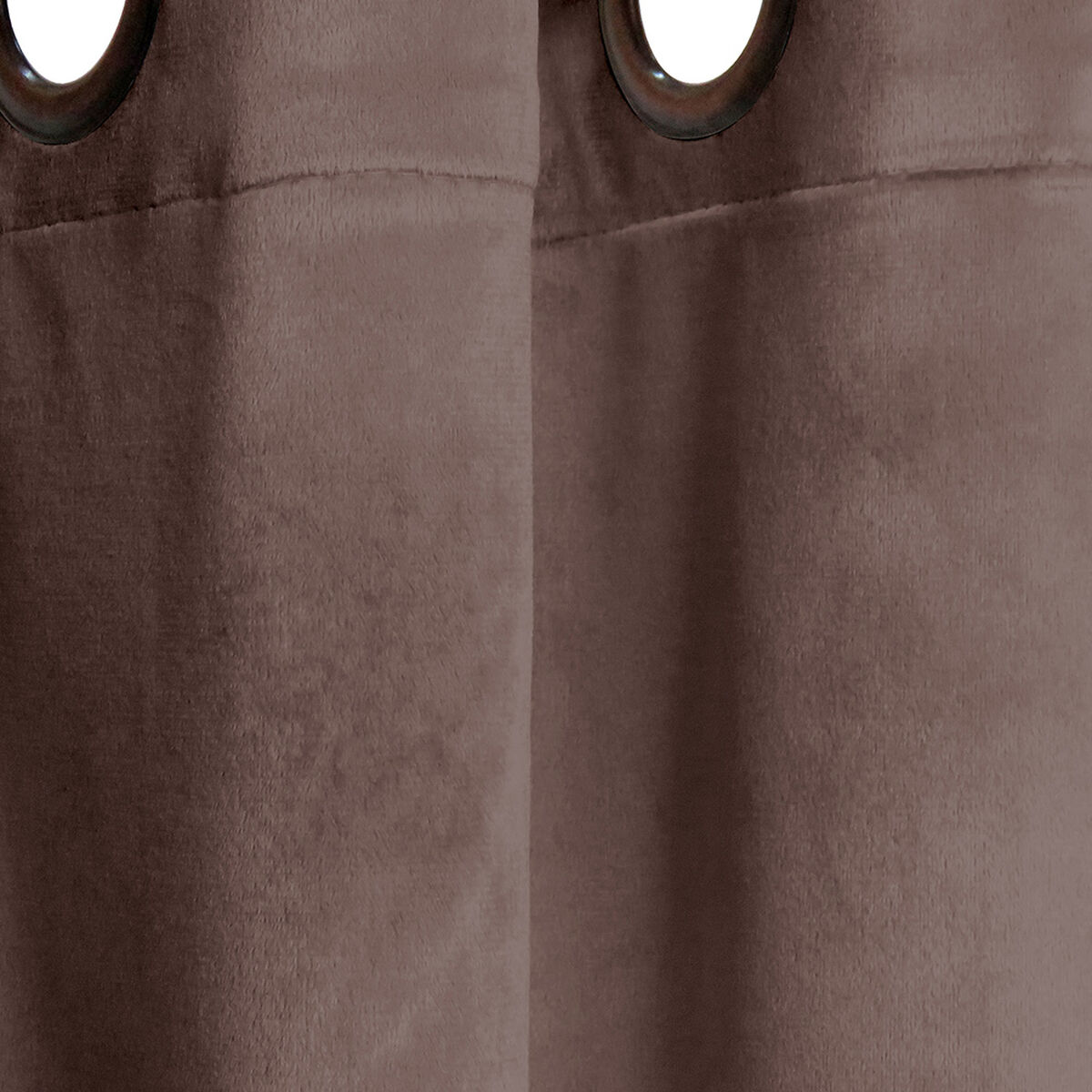 Cortinas Velvet 140X220 Cm Coñac