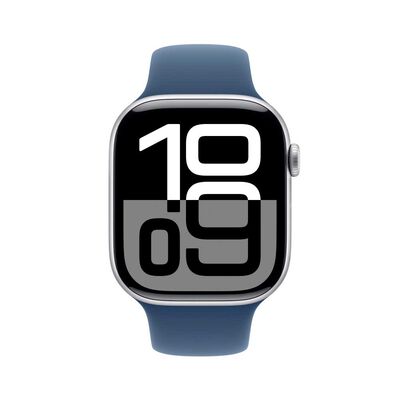 Imagen 2 del producto Smartwatch Apple Watch Series 10 46 mm Silver Aluminum