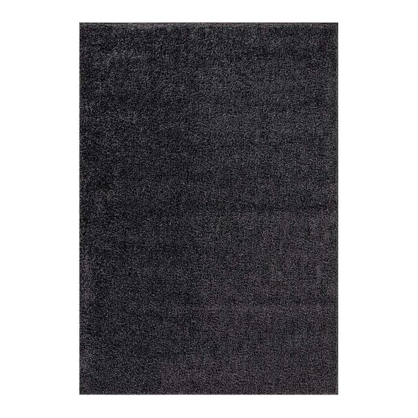 Alfombra Idetex Shaggy Lisa 150 x 200 cm Marengo