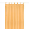 Cortina Blackout Satin Presilla (1Pc) 140X220 Cm Gold
