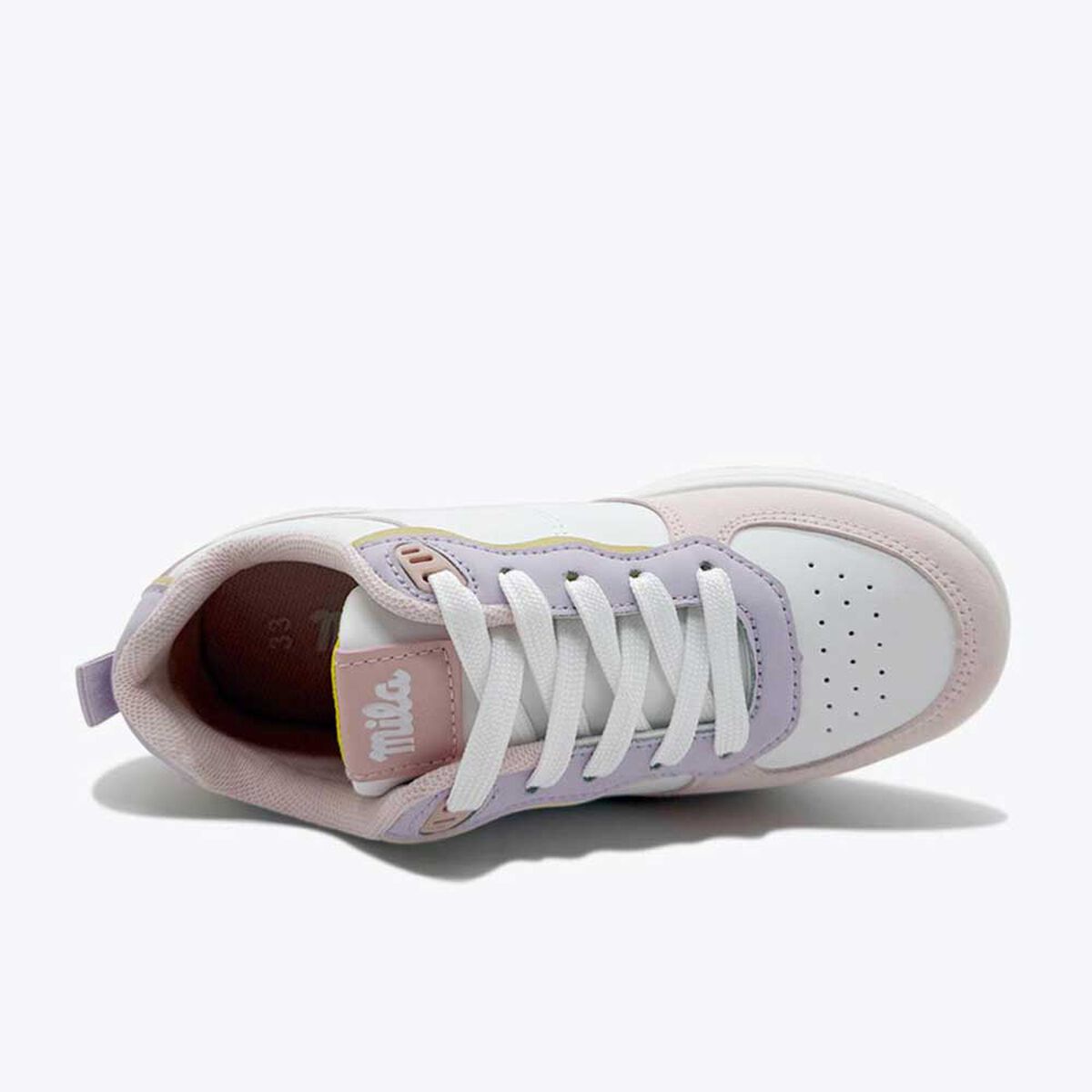 Zapatilla Urbana Niña Mila