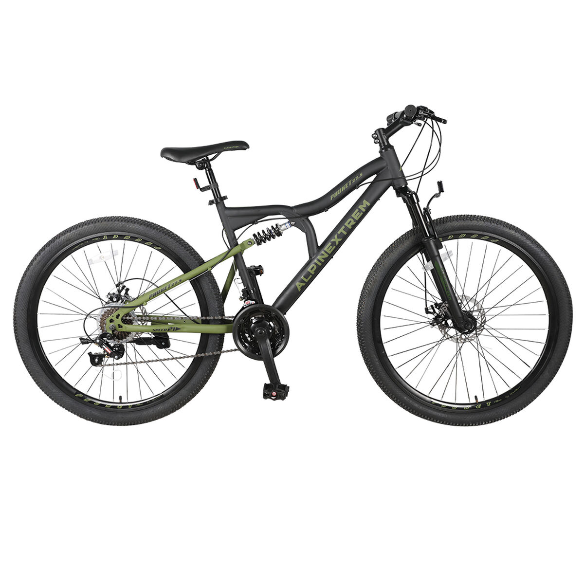 Bicicleta Alpinextrem Phuket Aro 27,5