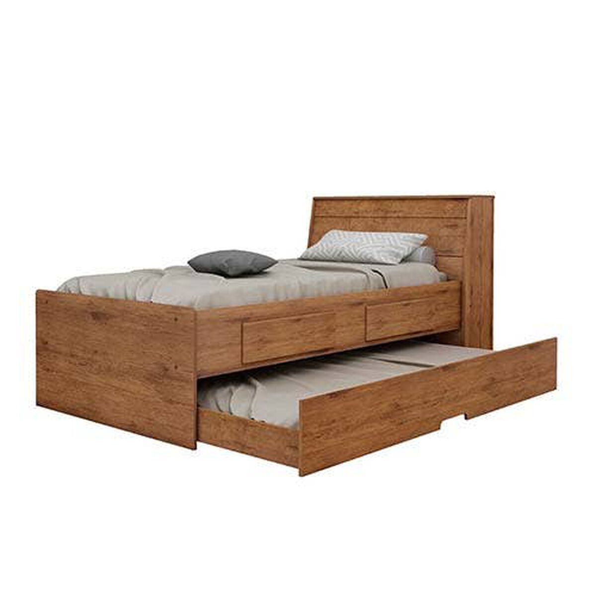 Base para Cama Nido Decocasa 1 Plaza Teen