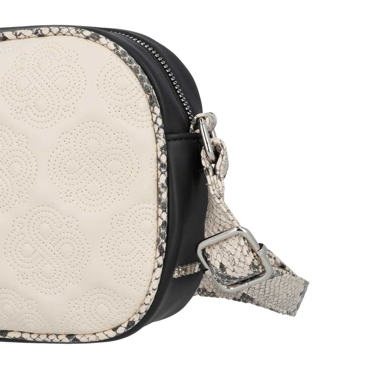 Bandolera Secret Portland SS25 S Beige