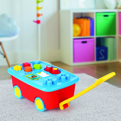 Imagen 2 del producto Mi Primera Carretilla Educacional Dolu