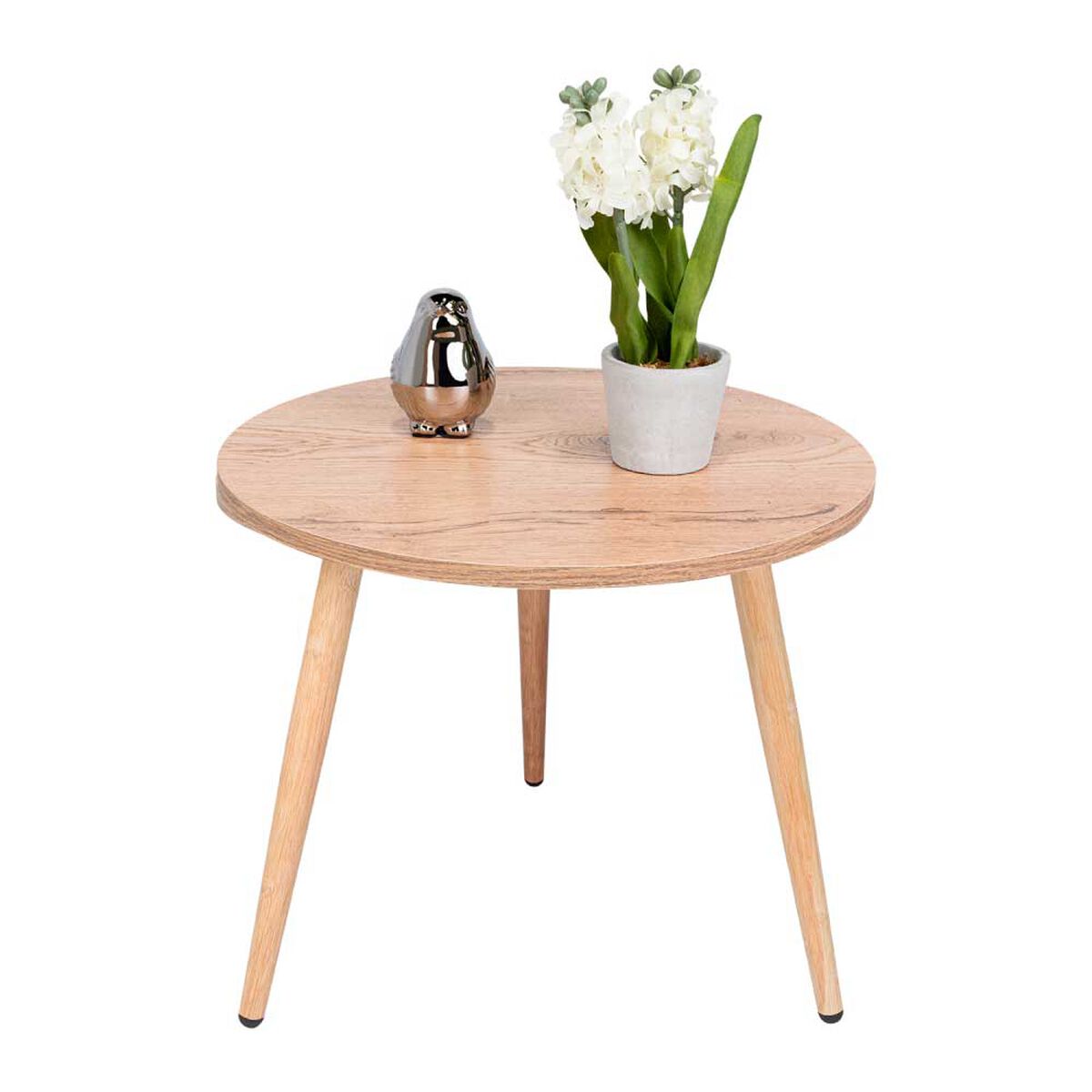 Mesa Lateral TuHome Narvik Macadamia