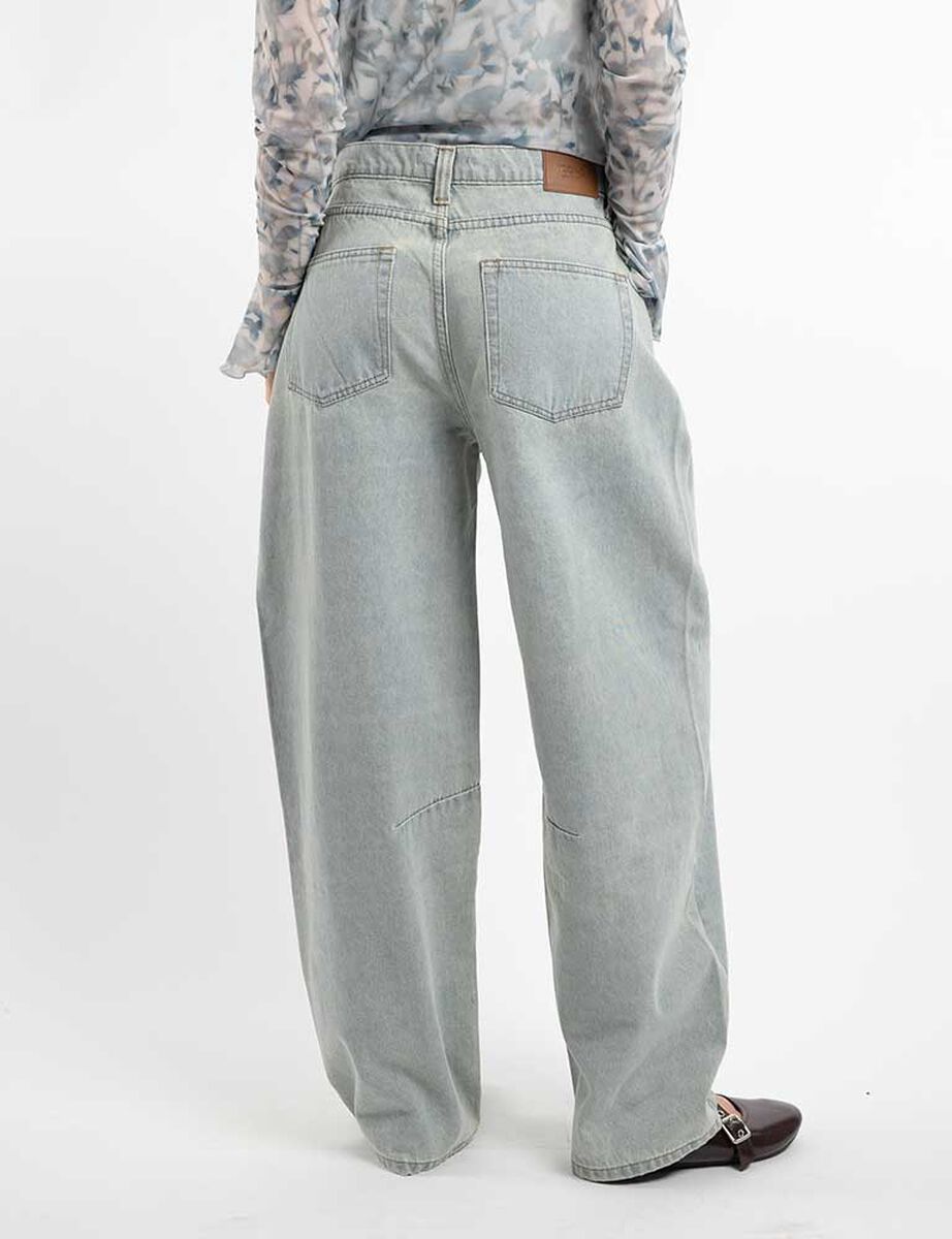 Jeans Mujer Icono