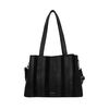 Cartera de hombro Secret Pretoria ST6 L Negro