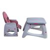 Silla Eat&Swing Rosa