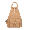 Mochila Tripoli Secret Beige M