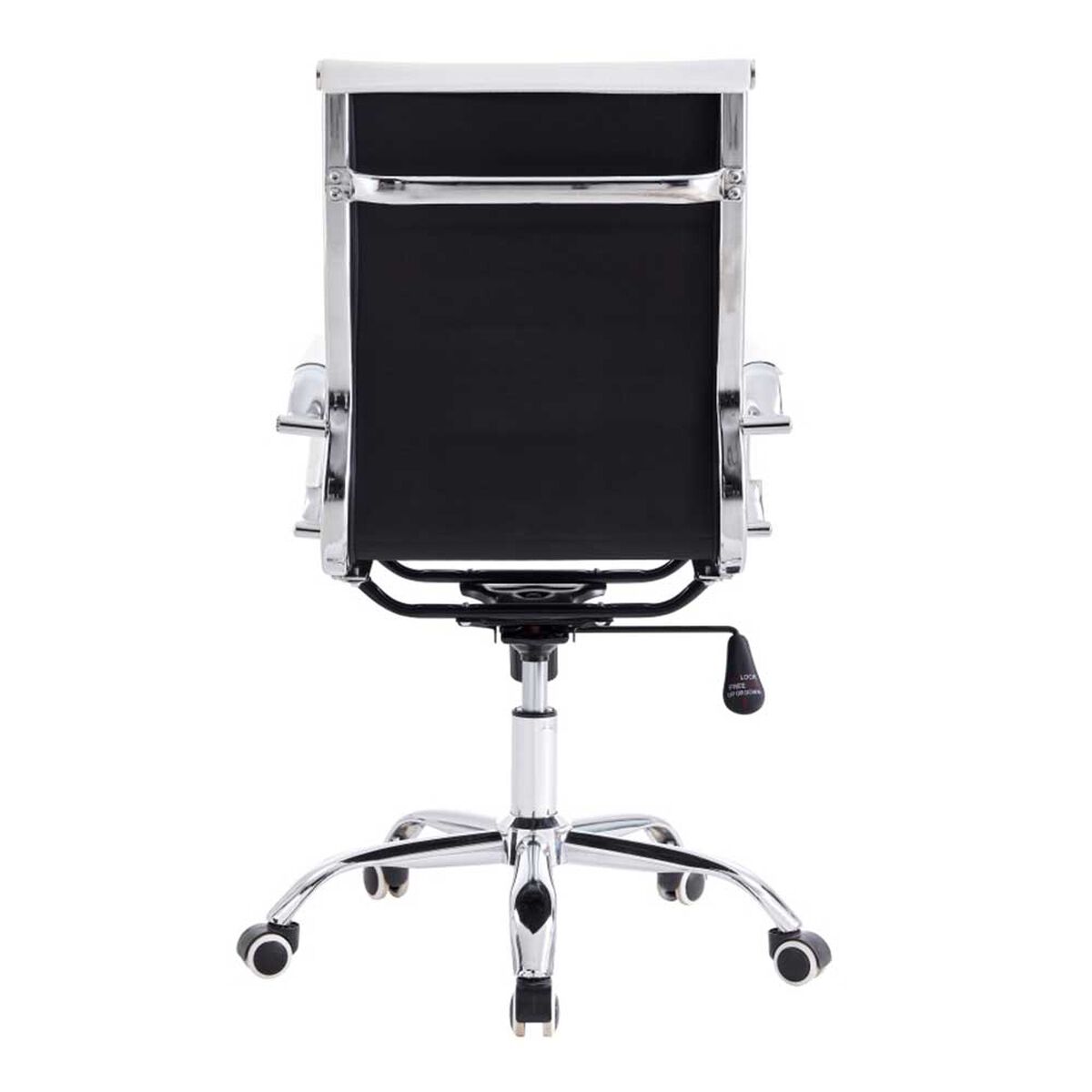 Silla Escritorio Fm Furniture X-56W Blanco