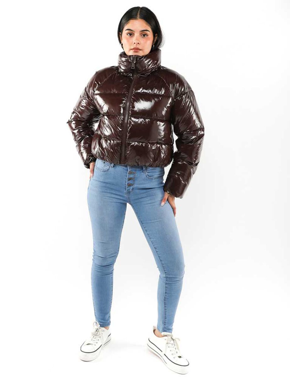 Parka Puffer Mujer Icono