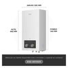 Calefont Gas Licuado Midea MGWH5-10MDNCLW-GL Tiro Natural 5 lts.