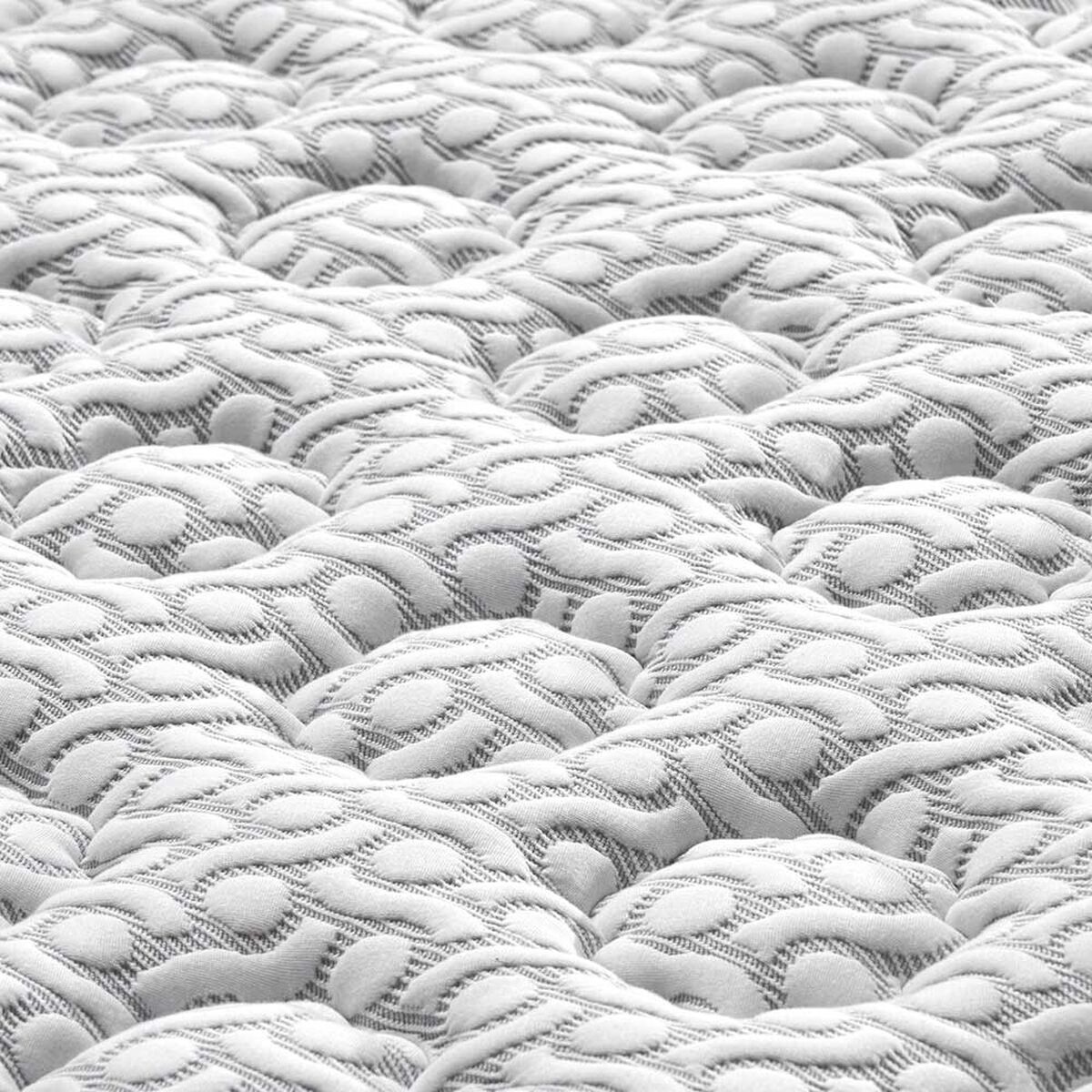 Colchón Cannon 1,5 Plazas Hybrid Cloud