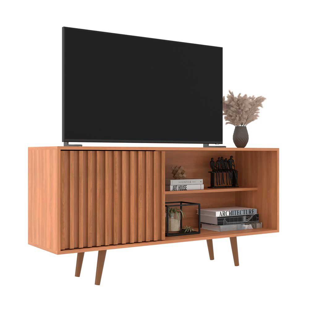 Rack Almore Paris Hasta 55" Freijo