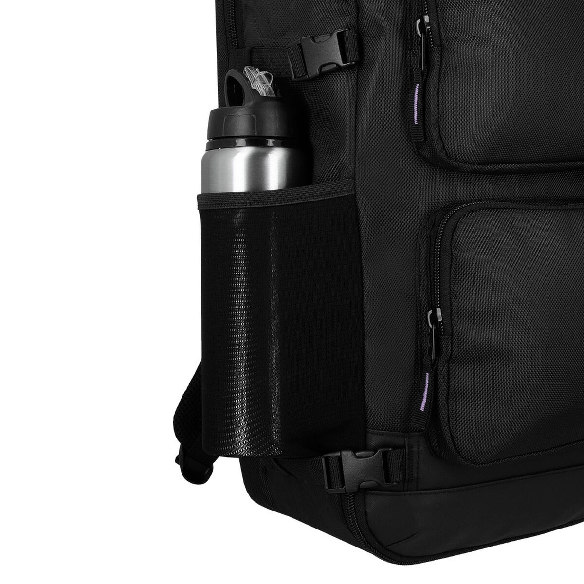 Mochila de Viaje Xtrem Reynold 6XT 38 L Negra/Morada