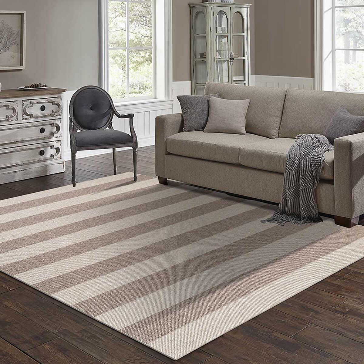 Alfombra Idetex Sisal Dawn Arena 160 x 230 cm