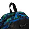 Mochila Xtrem Power 6XT Dino Negro
