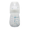 Mamadera de Vidrio Indians 130 ml Tetina Silicona