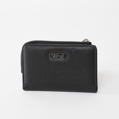 Billetera Ecocuero Black Icono