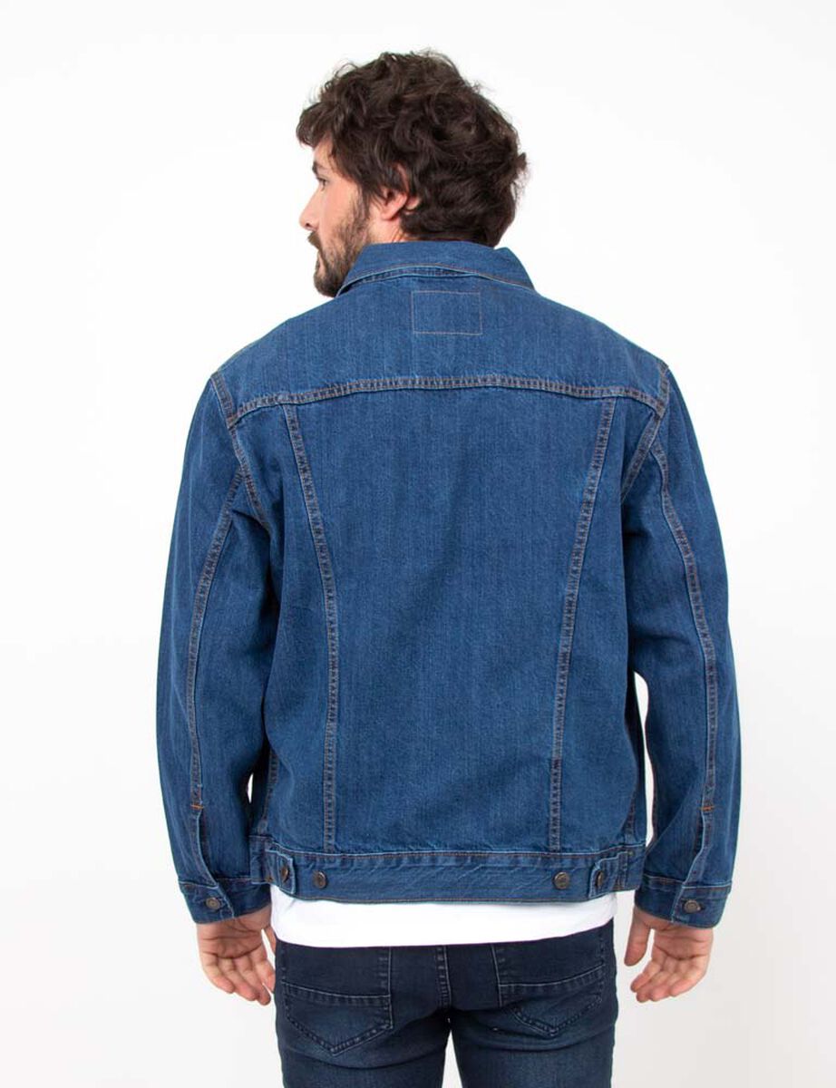 Chaqueta de Mezclilla Hombre Levis