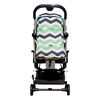 Capota Coche Urban Bbpro Verde