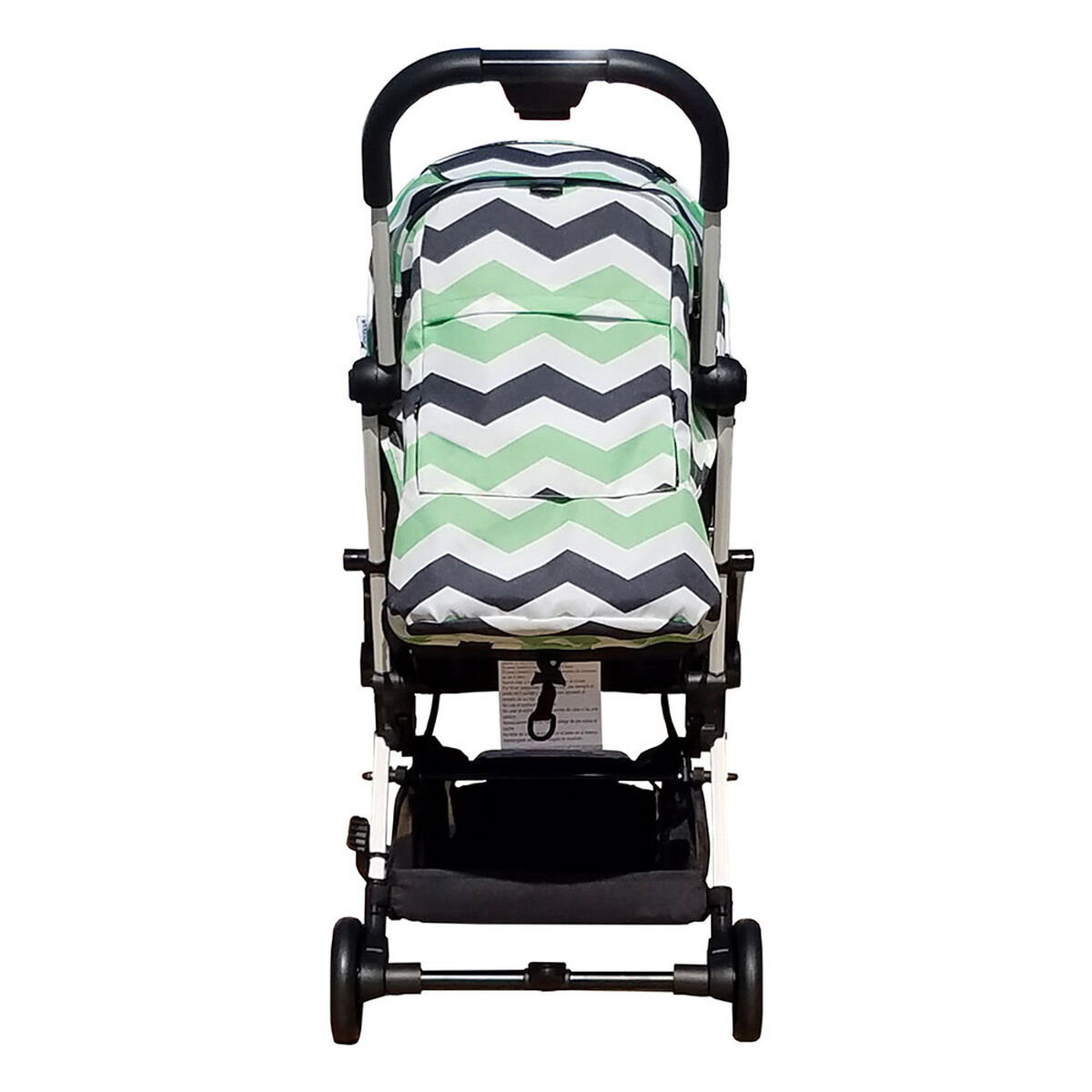 Capota Coche Urban Bbpro Verde