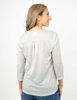 Polera Manga 3/4 Mujer Portman Club