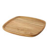 Set Parrillero Wayu Delantal + Guante Pro + Plato de Madera + Cuchillo Chef + Mix de Sales + Caja Fósforos