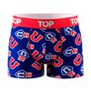 Pack 4 B&oacute;xer U de Chile Ni&ntilde;o Top