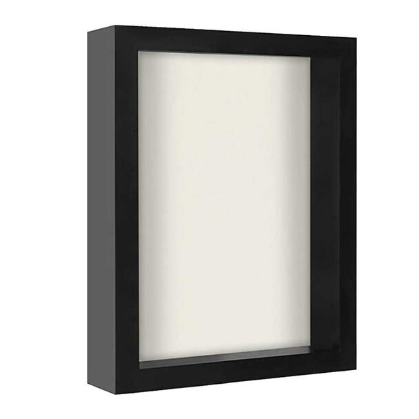 Marco Vgo Shadow Negro 20 x 30 cm