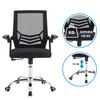 Silla de Escritorio Arthome Liverpool Negra