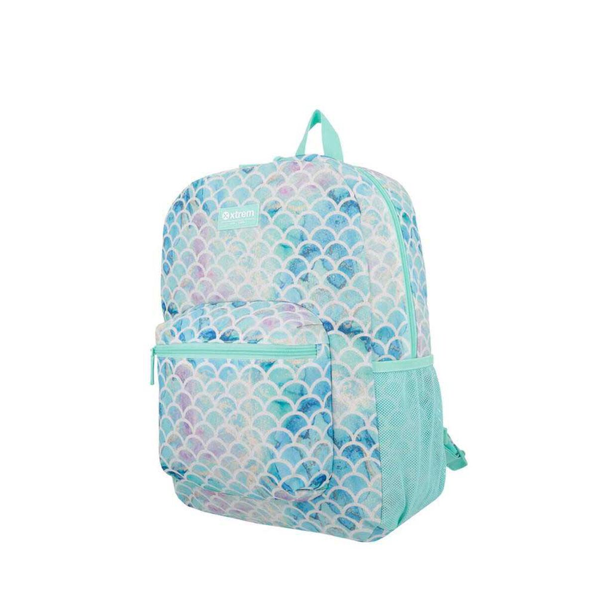 Triple Pack 5XT Mochila Ni&ntilde;a Xtrem Verde Agua