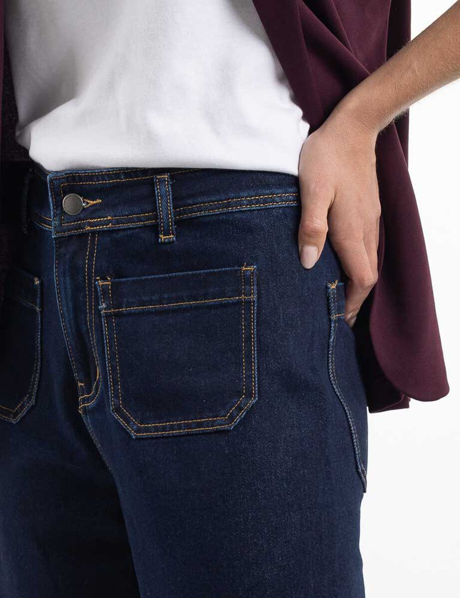 Jeans Mujer Zibel