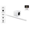Soundbar Samsung Ultra Slim HW-S801D 3.1.2 ch Sub Woofer