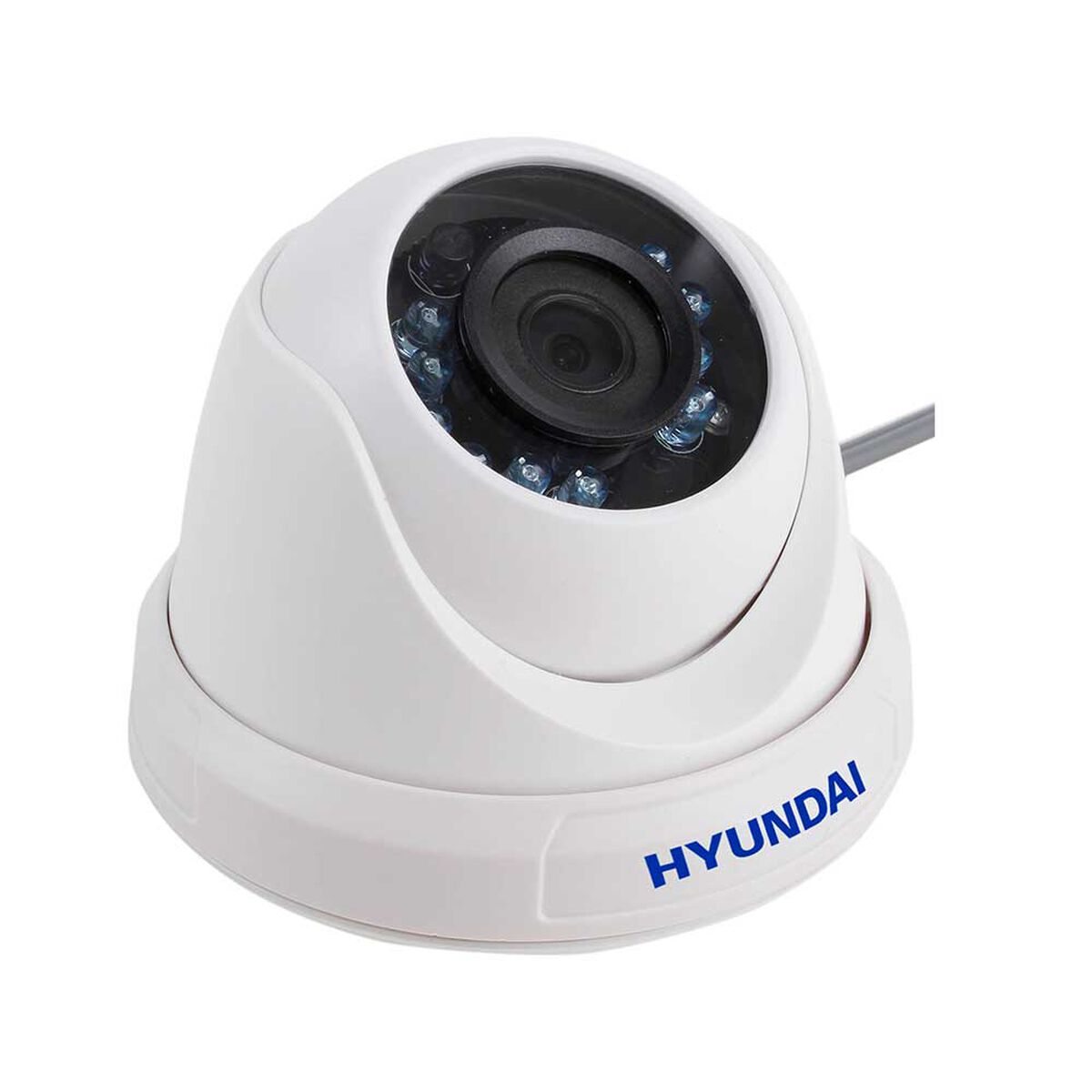 Kit 4 Cámaras de Seguridad Hyundai HY-DVR4CH DVR HD