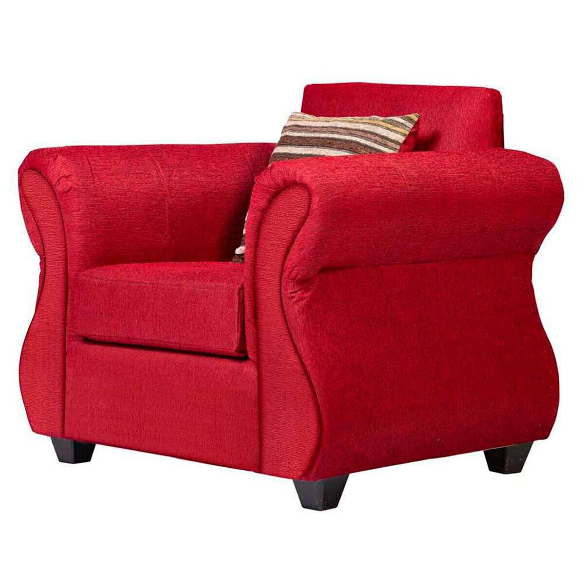 Juego de Living Facundo 3-1-1 Cuerpos