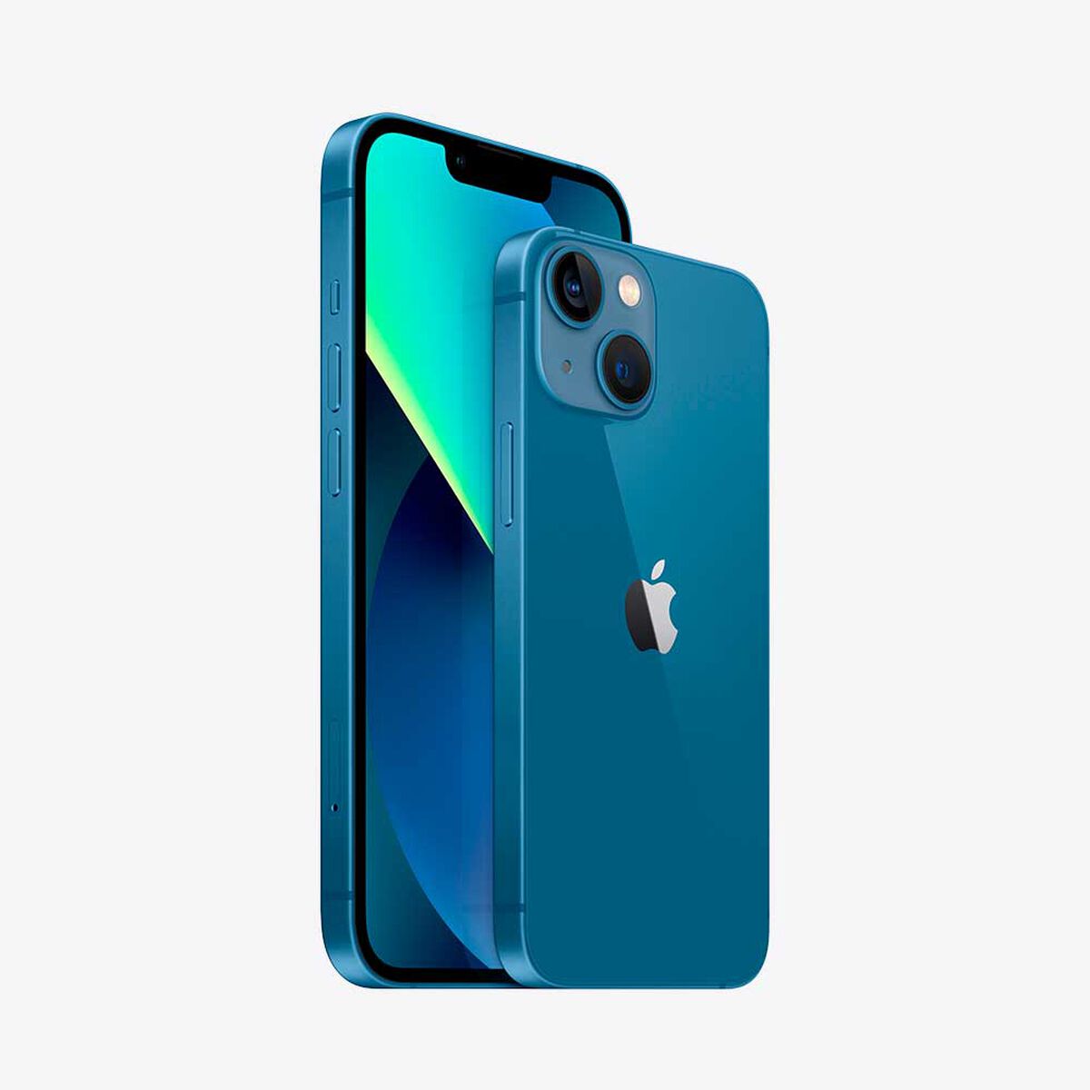 Celular Apple iPhone 13 256GB 6,1" Azul Liberado