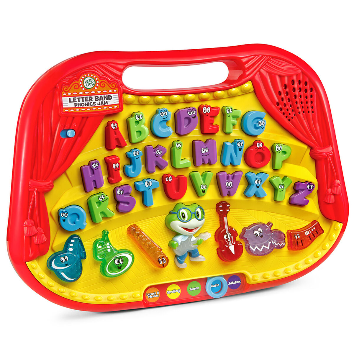 Orquesta de Letras Leap Frog
