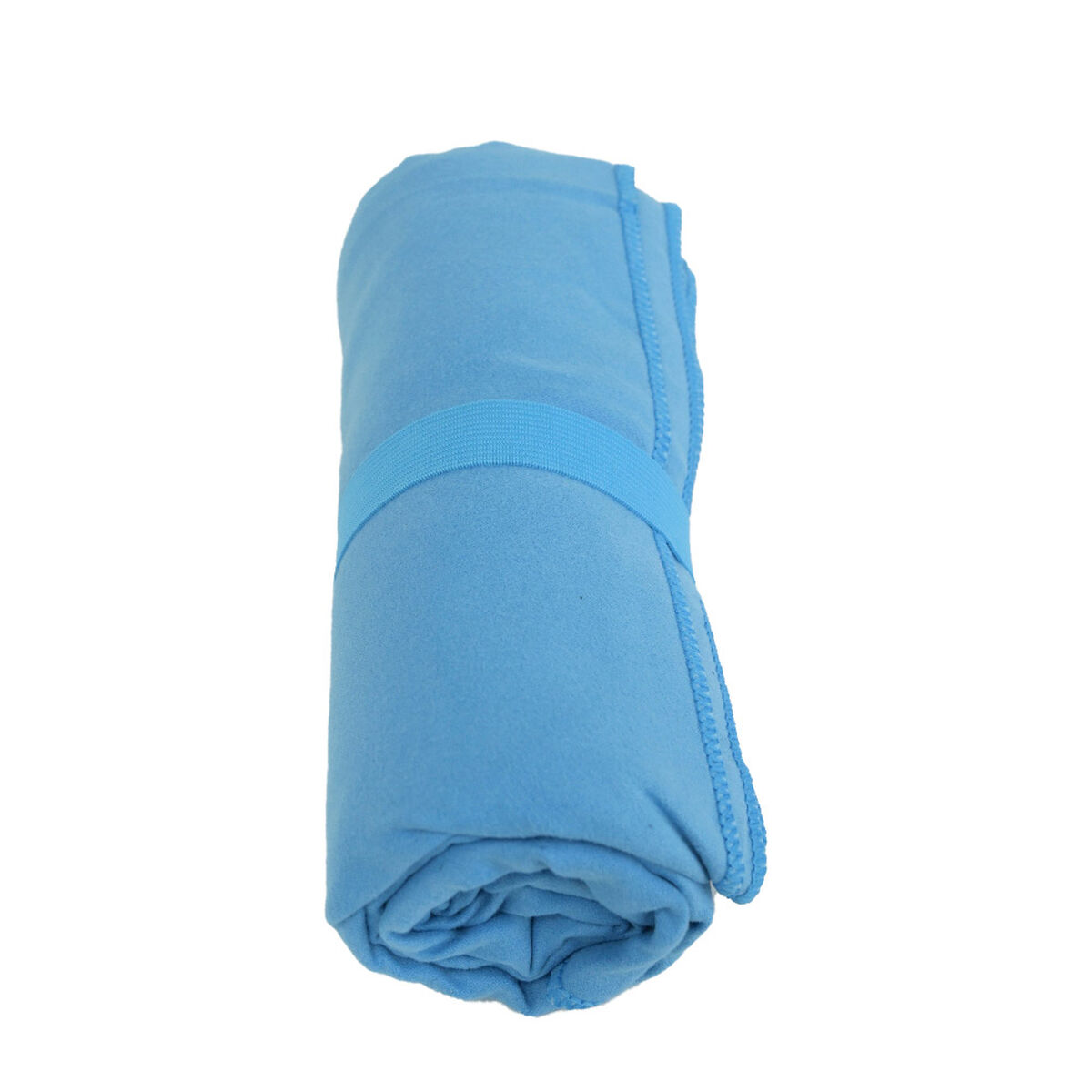 Toalla Deportiva Doral Dry-Fast 80x160 cm Celeste