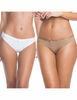 Pack 2 Calzones Bikinis Mujer Intime