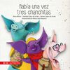 Libro Había Una Vez Tres Chanchitas Neva Milicic; Soledad López de Lerida; Jimena López de Lerida Zig-Zag