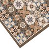 Alfombra Davanti Baldosa Verona 140 x180 Baldosa Verona
