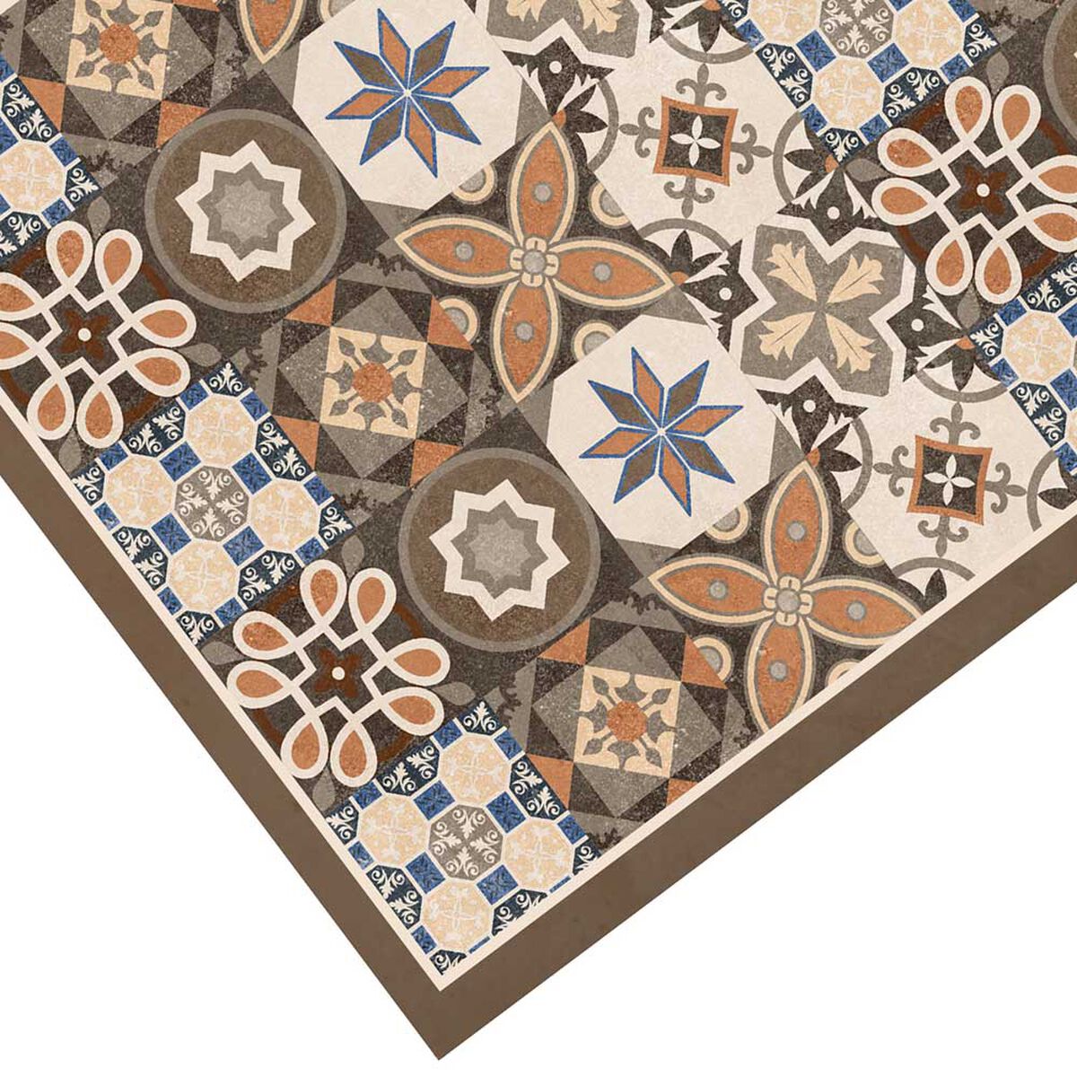 Alfombra Davanti Baldosa Verona 140 x180 Baldosa Verona