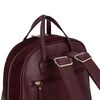 Mochila de Mujer Secret Zagreb SC7 Mediana Burdeo