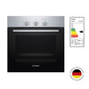 Horno Empotrable Bosch HBF011BR0 66 Lts.