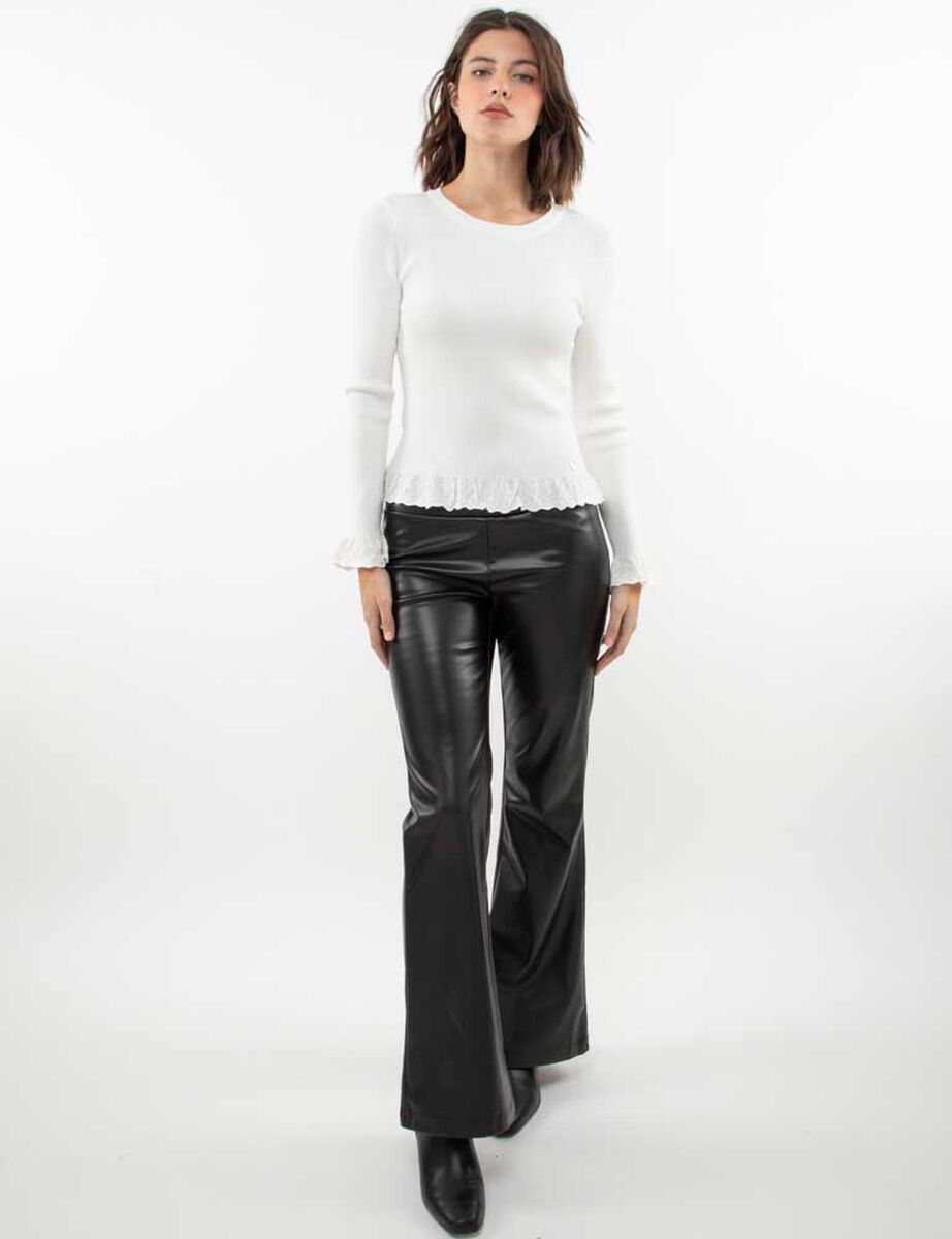 Leggins Flare Mujer Zibel