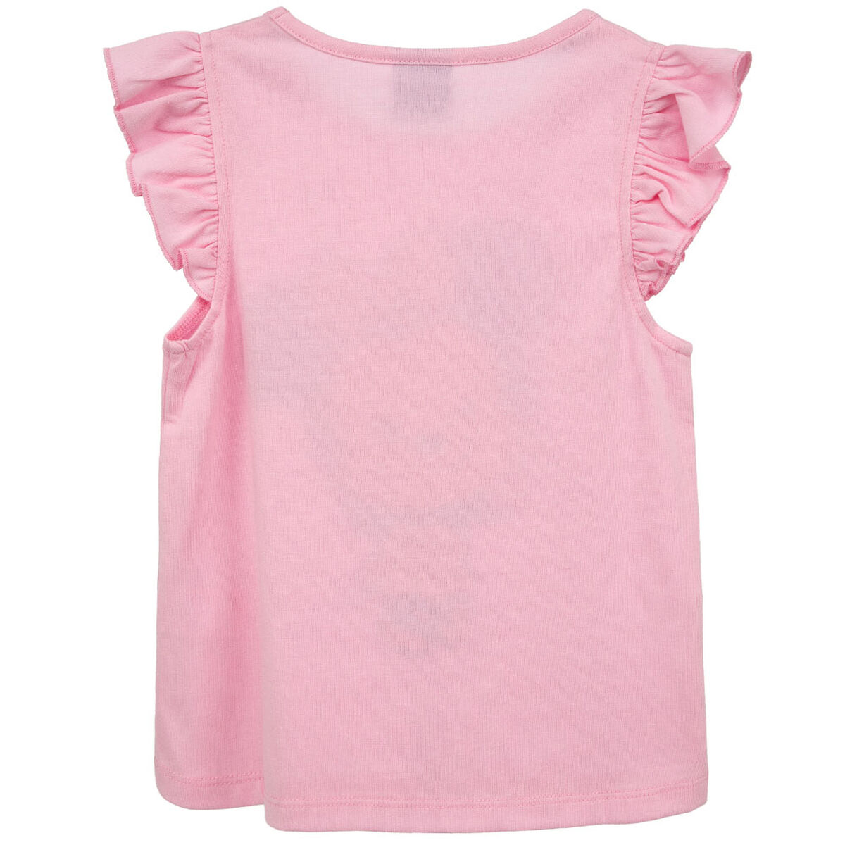 Polera Manga Corta Minnie Niña Licencias