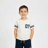 Polera Manga Corta Beb&eacute; Chess Baby