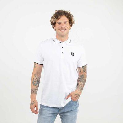 Polera Piqu&eacute; Manga Corta Hombre Zibel